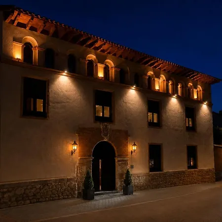 Palacio De Padilla Luxury And Villa *