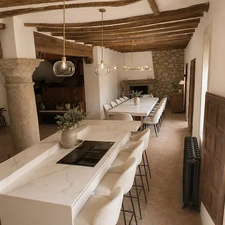 Villa Palacio De Padilla Luxury And