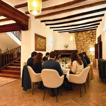 Villa Palacio De Padilla Luxury And Alhama de Aragón