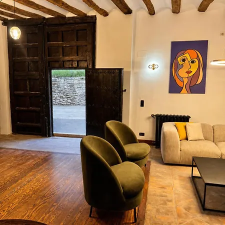 Villa Palacio De Padilla Luxury And Alhama de Aragón