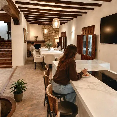Palacio De Padilla Luxury And * Alhama de Aragón