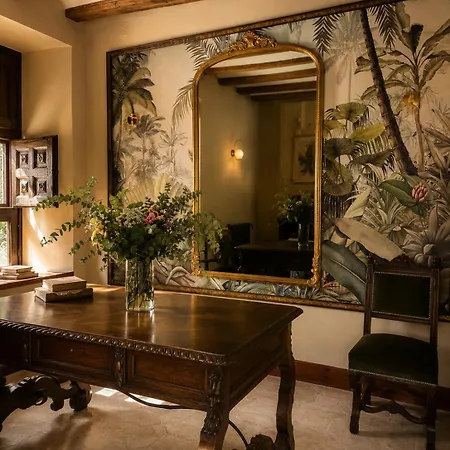 فيلة Palacio De Padilla Luxury And *