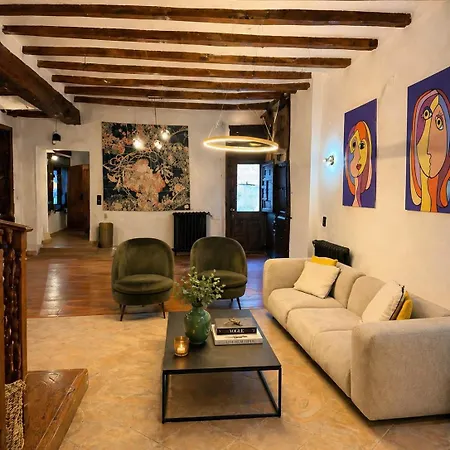 Palacio De Padilla Luxury And Alhama de Aragón