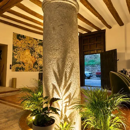 Villa Palacio De Padilla Luxury And Alhama de Aragón