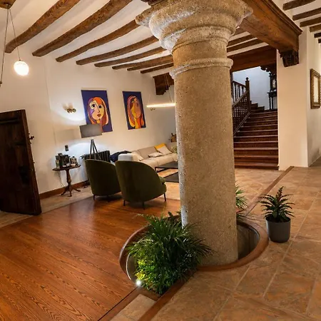 Palacio De Padilla Luxury And * ألاما ذي أراغون