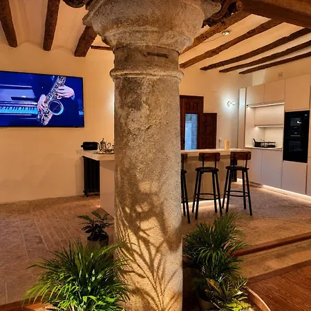 Palacio De Padilla Luxury And Villa Alhama de Aragón