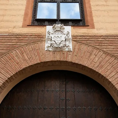 فيلة Palacio De Padilla Luxury And