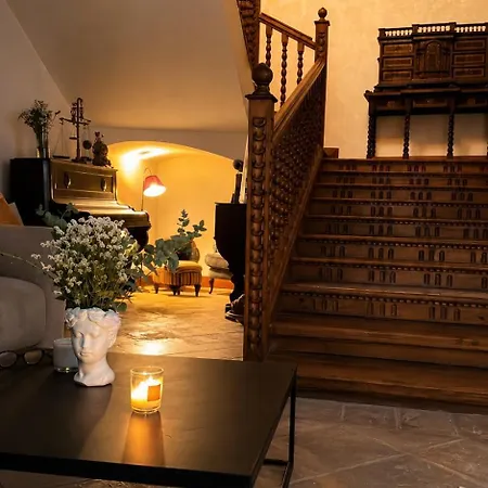 Palacio De Padilla Luxury And Villa