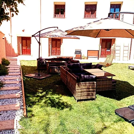 Palacio De Padilla Luxury And Alhama de Aragón