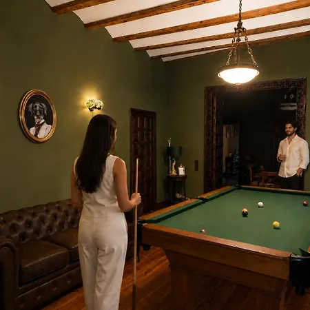 Palacio De Padilla Luxury And فيلة *