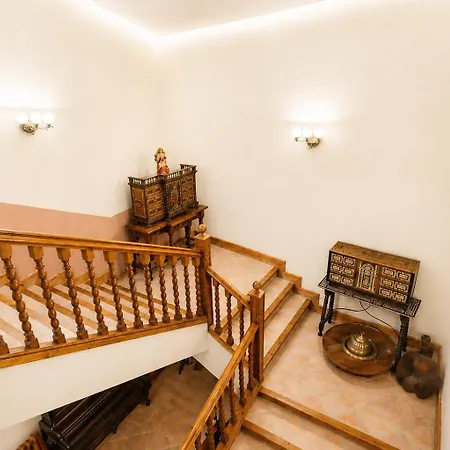 Palacio De Padilla Luxury And فيلة *