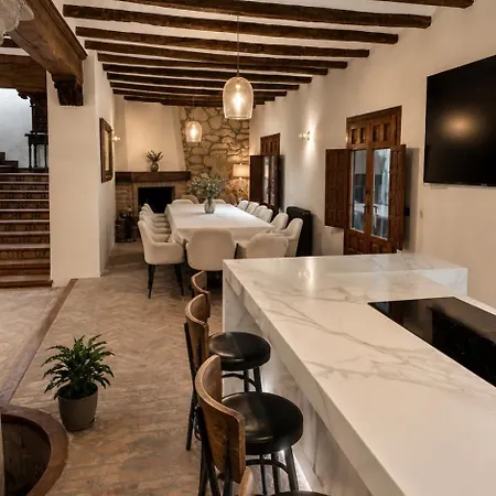 Palacio De Padilla Luxury And فيلة *