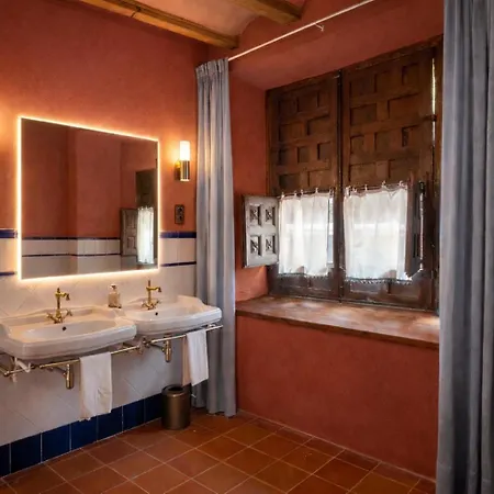 Villa Palacio De Padilla Luxury And Alhama de Aragón