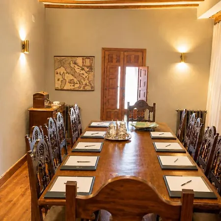 فيلة Palacio De Padilla Luxury And