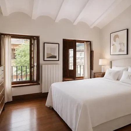 Palacio De Padilla Luxury And Villa Alhama de Aragón