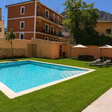 Palacio De Padilla Luxury And Villa *